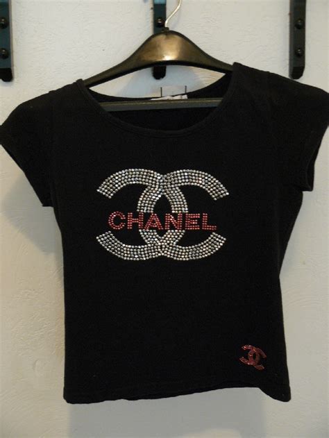 fake chanel shirt ebay|chanel counterfeit brands.